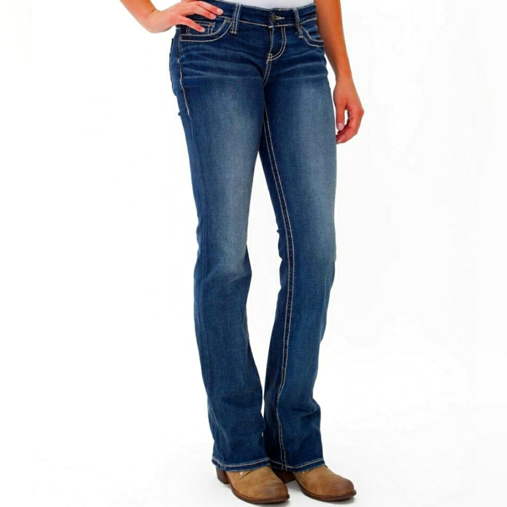 BKE Sabrina slim boot size 25 x 33.5